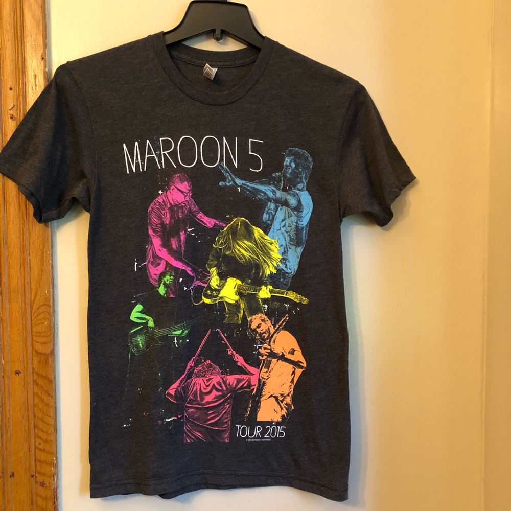 MAROON 2015‎ Tour